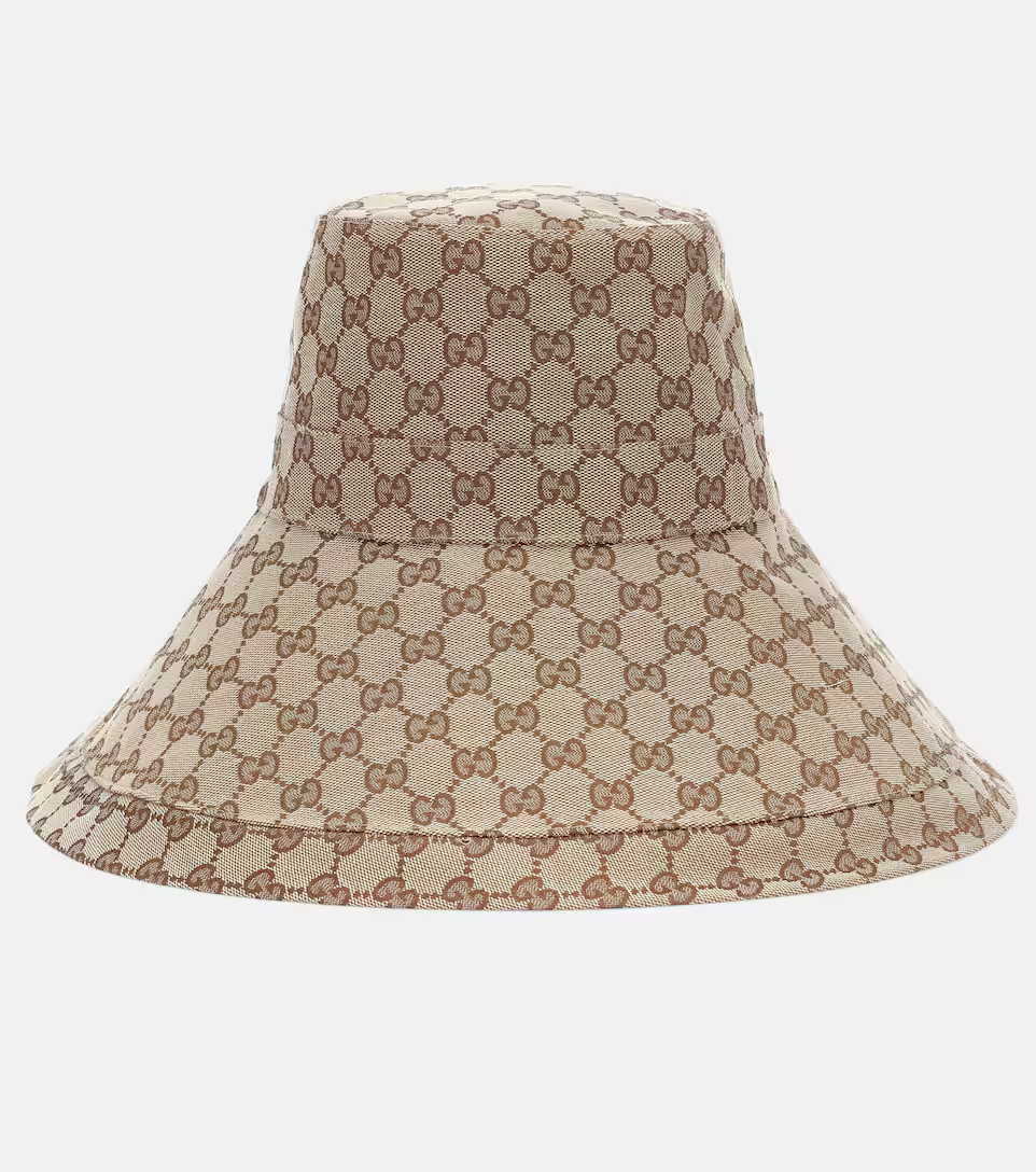 GG Supreme canvas hat | Mytheresa (US/CA)