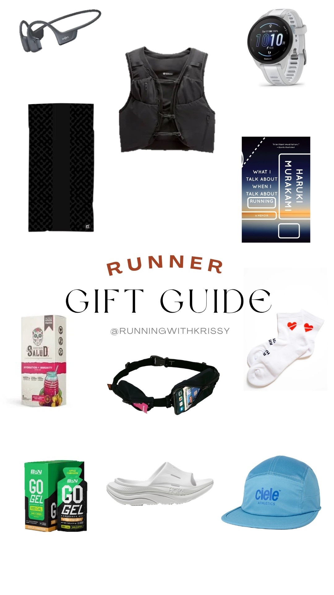Runners gift guide!

#LTKHoliday #LTKGiftGuide #LTKSeasonal