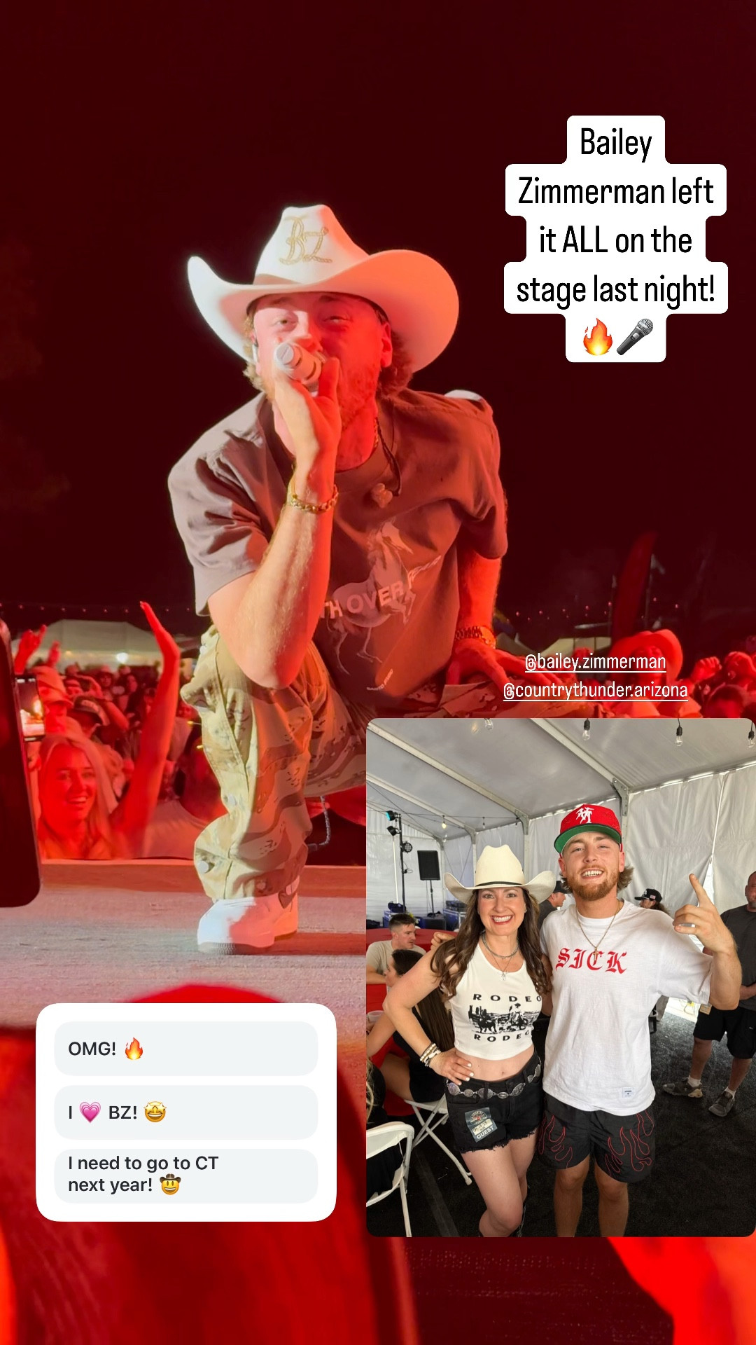 Country concert outfit, cowboy boots, hat, belt, rodeo festival concert 

#LTKFestival #LTKStyleTip #LTKShoeCrush