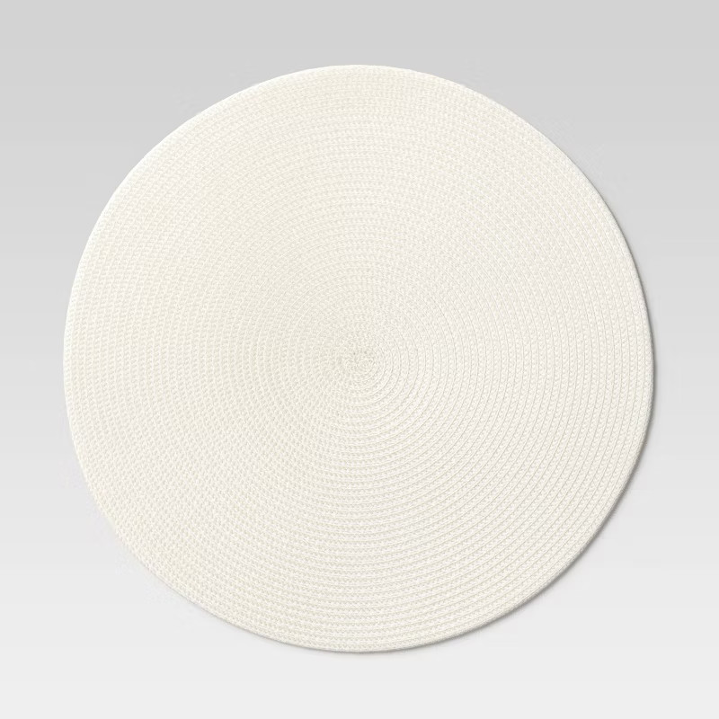 Polyround Charger Placemat - Threshold™ | Target
