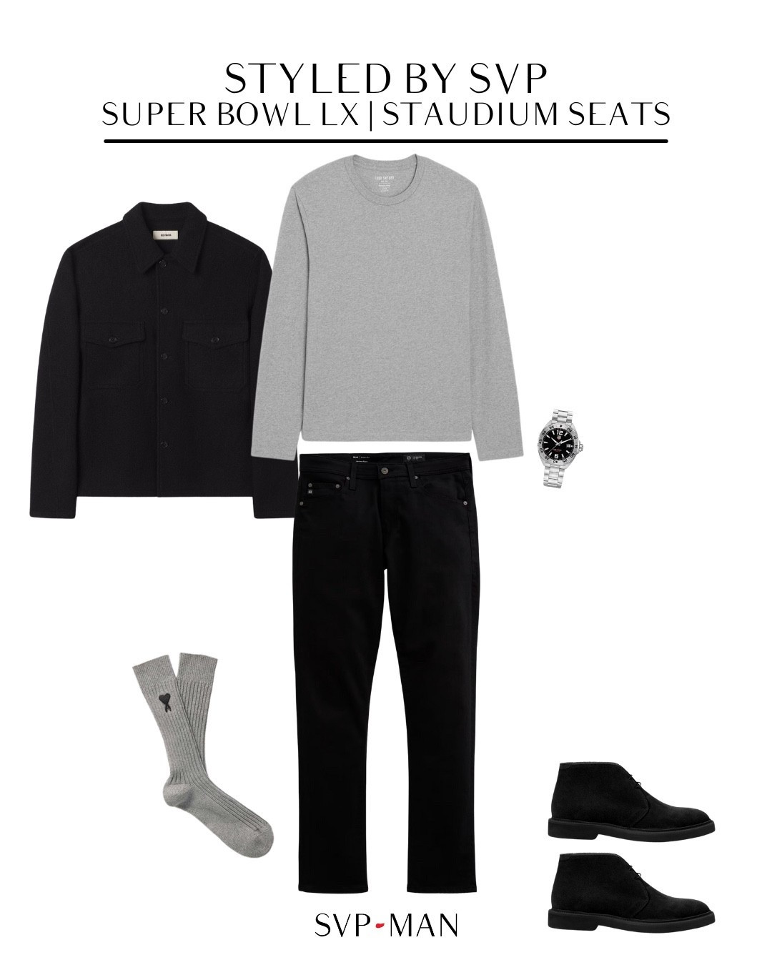 Super Bowl LX | Stadium

#LTKSeasonal #LTKMens