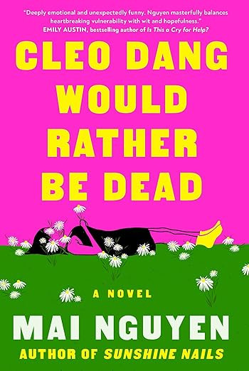 Cleo Dang Would Rather Be Dead | Amazon (US)