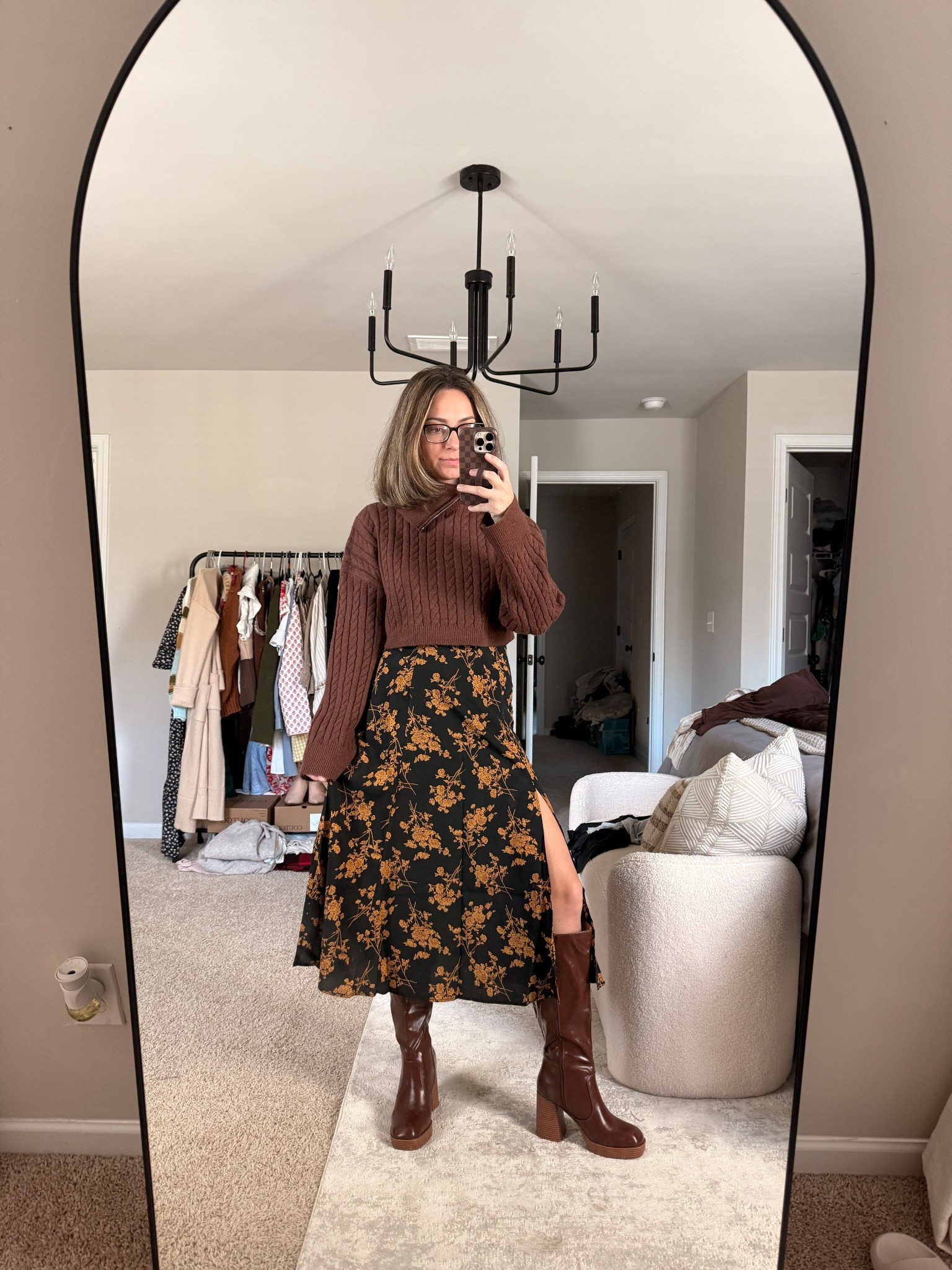 Fall outfit 

#LTKSeasonal #LTKStyleTip #LTKFindsUnder100