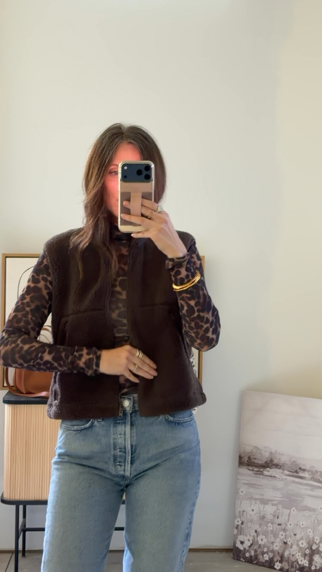 Wearing small for both tops

#LTKOver40 #LTKSeasonal #LTKSaleAlert