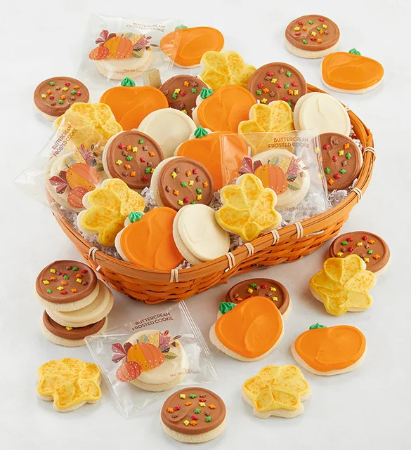 Pumpkin Gift Basket | Cheryl's
