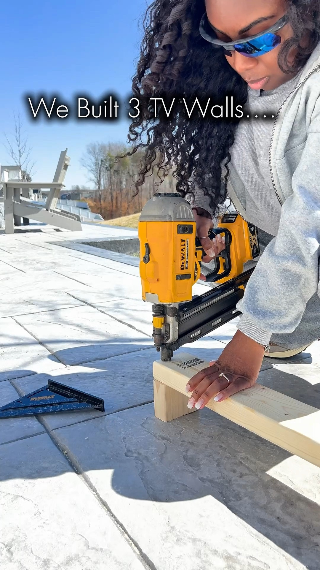 DIY TV Walls and material #DIY 




#LTKHome