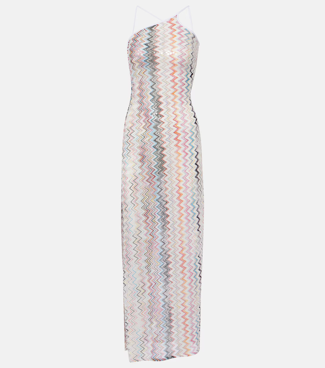Zigzag beach dress | Mytheresa (DACH)