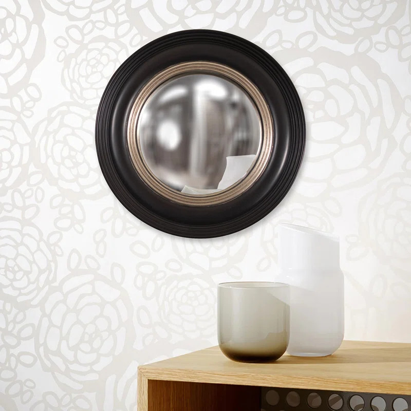 Convex Wall Mirror | Wayfair North America