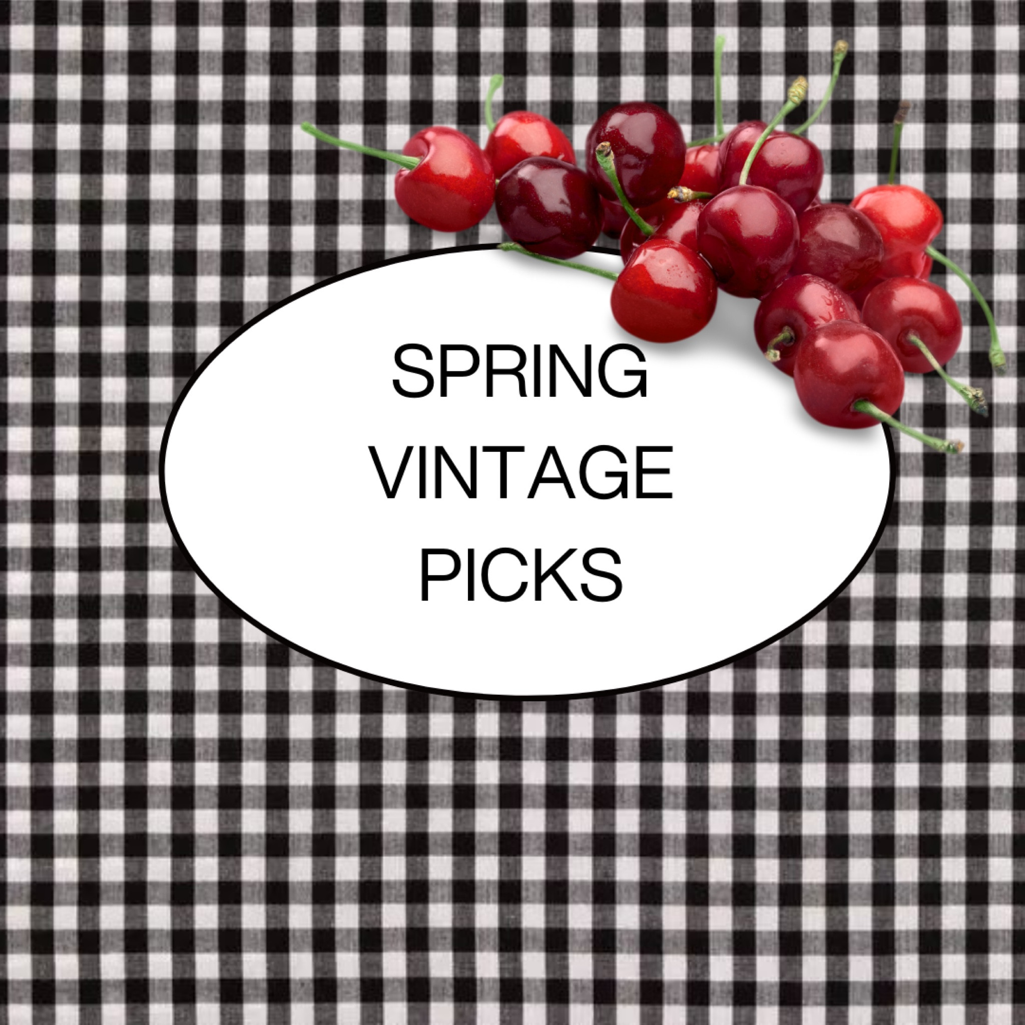 A roundup of some of my favorite vintage home picks for Spring! 

#LTKHome #LTKSeasonal
