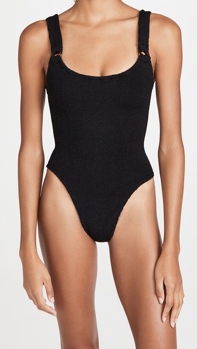 Hunza G Domino One Piece | SHOPBOP | Shopbop