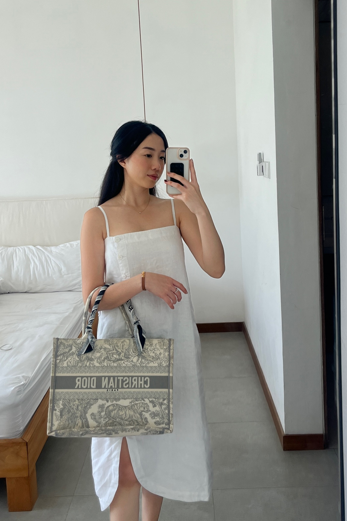 White Summer dress 🤍



#LTKswim #LTKfindsunder100 #LTKSeasonal
