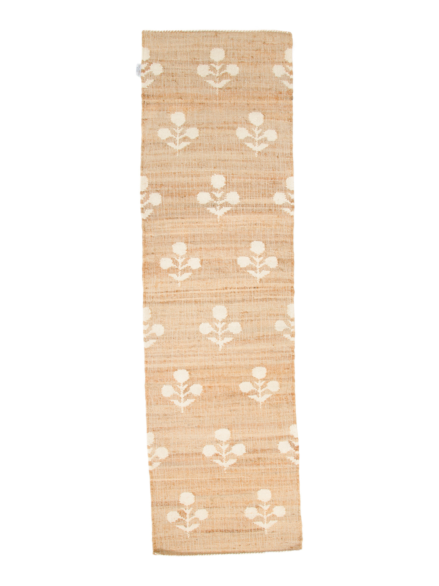2x8 Hand Woven Wool And Jute Rug | TJ Maxx