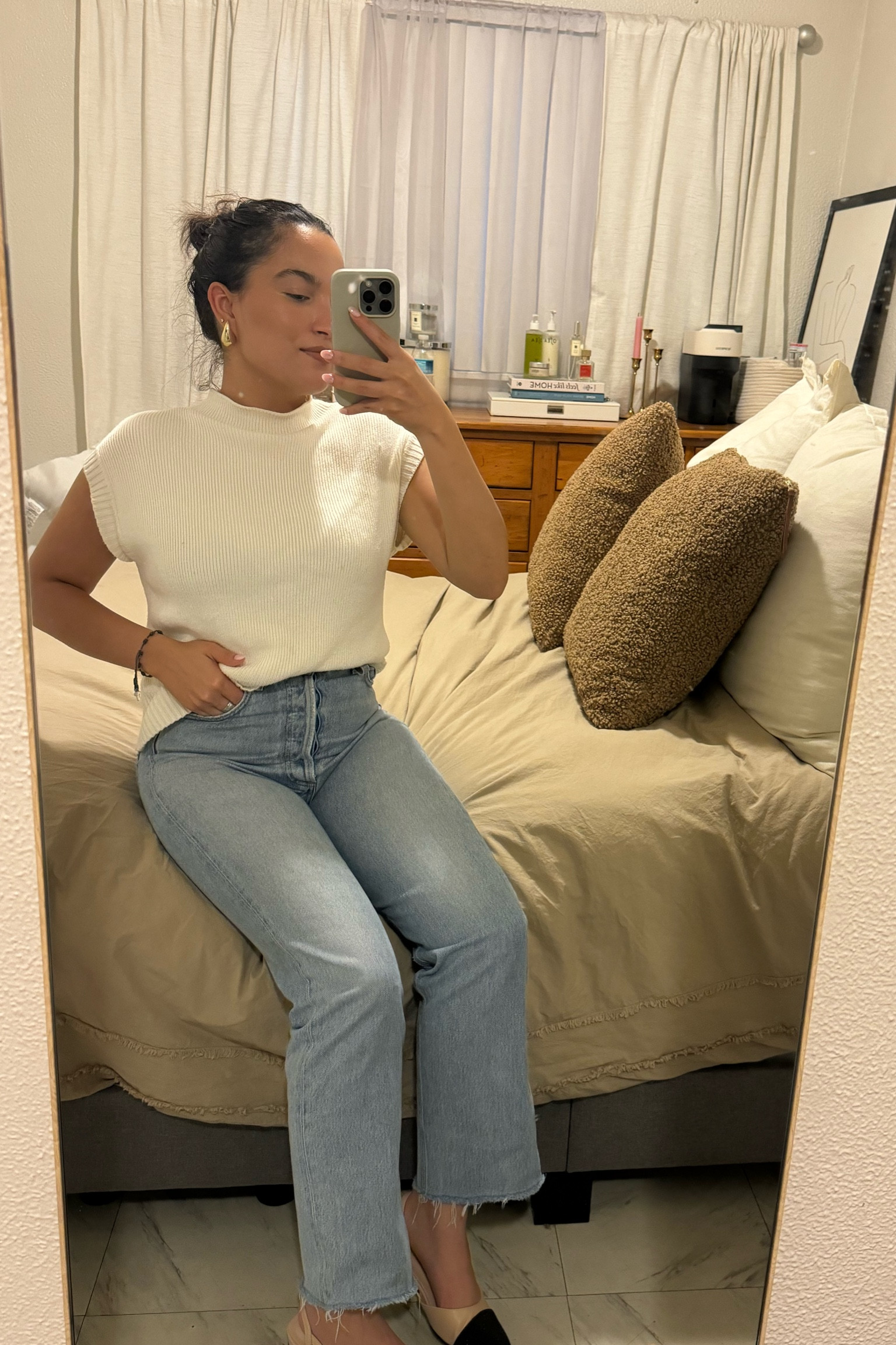 Work outfit of the day 



#LTKxNSale #LTKWorkwear #LTKSaleAlert