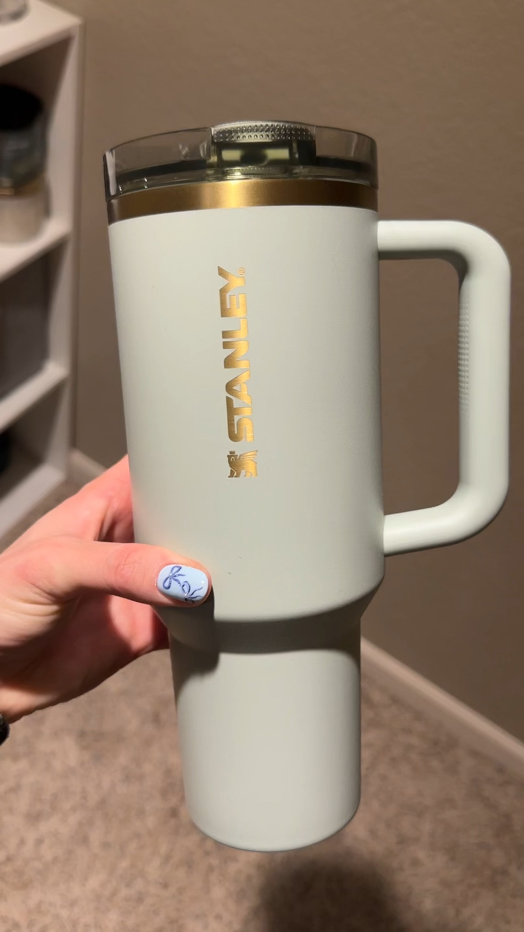 FINALLY! A spillproof Stanley! I’m loving mine ✨

#LTKOver40 #LTKHome #LTKFindsUnder100