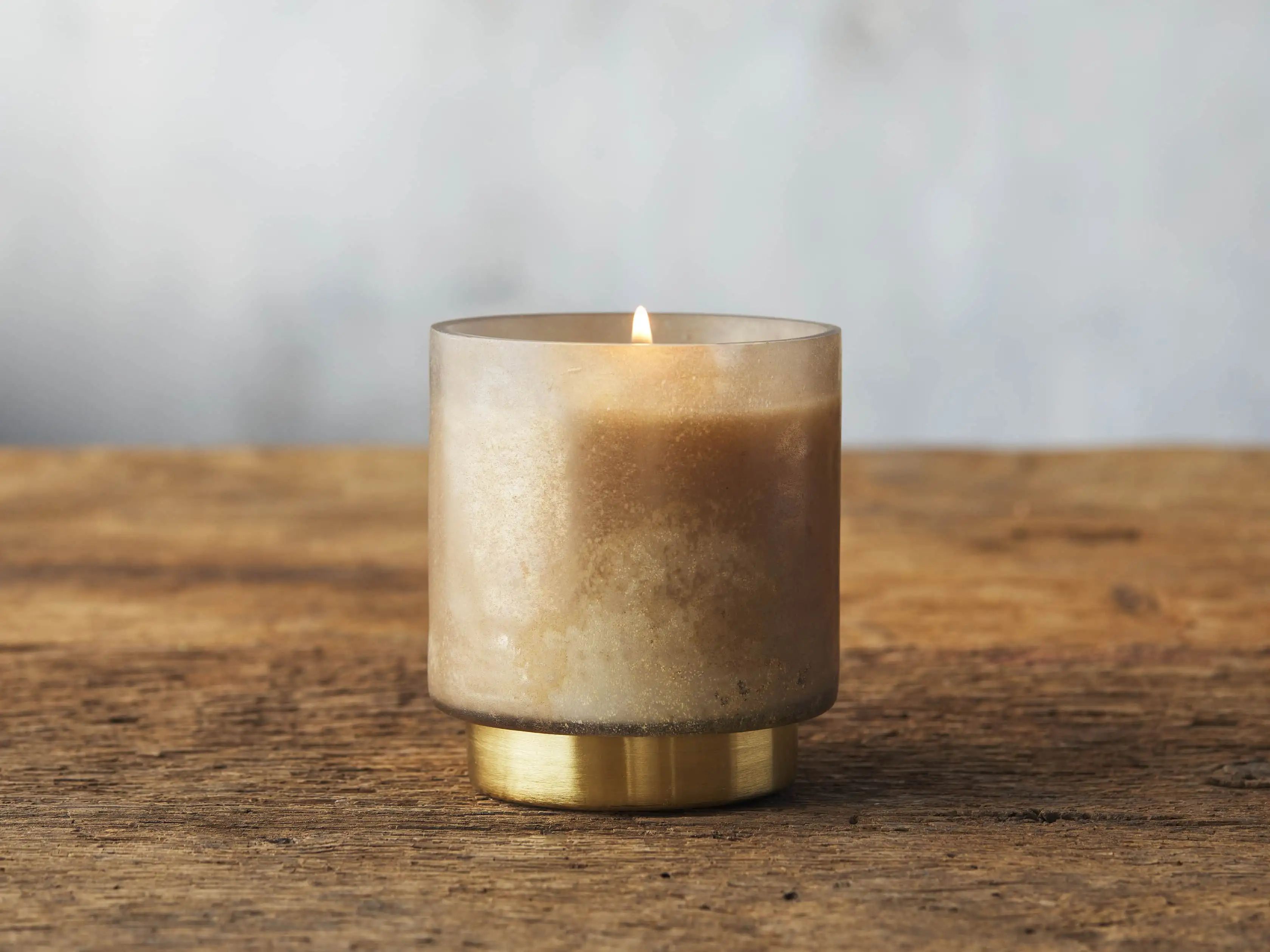 Retreat Vanilla Sugarcane Candle | Arhaus