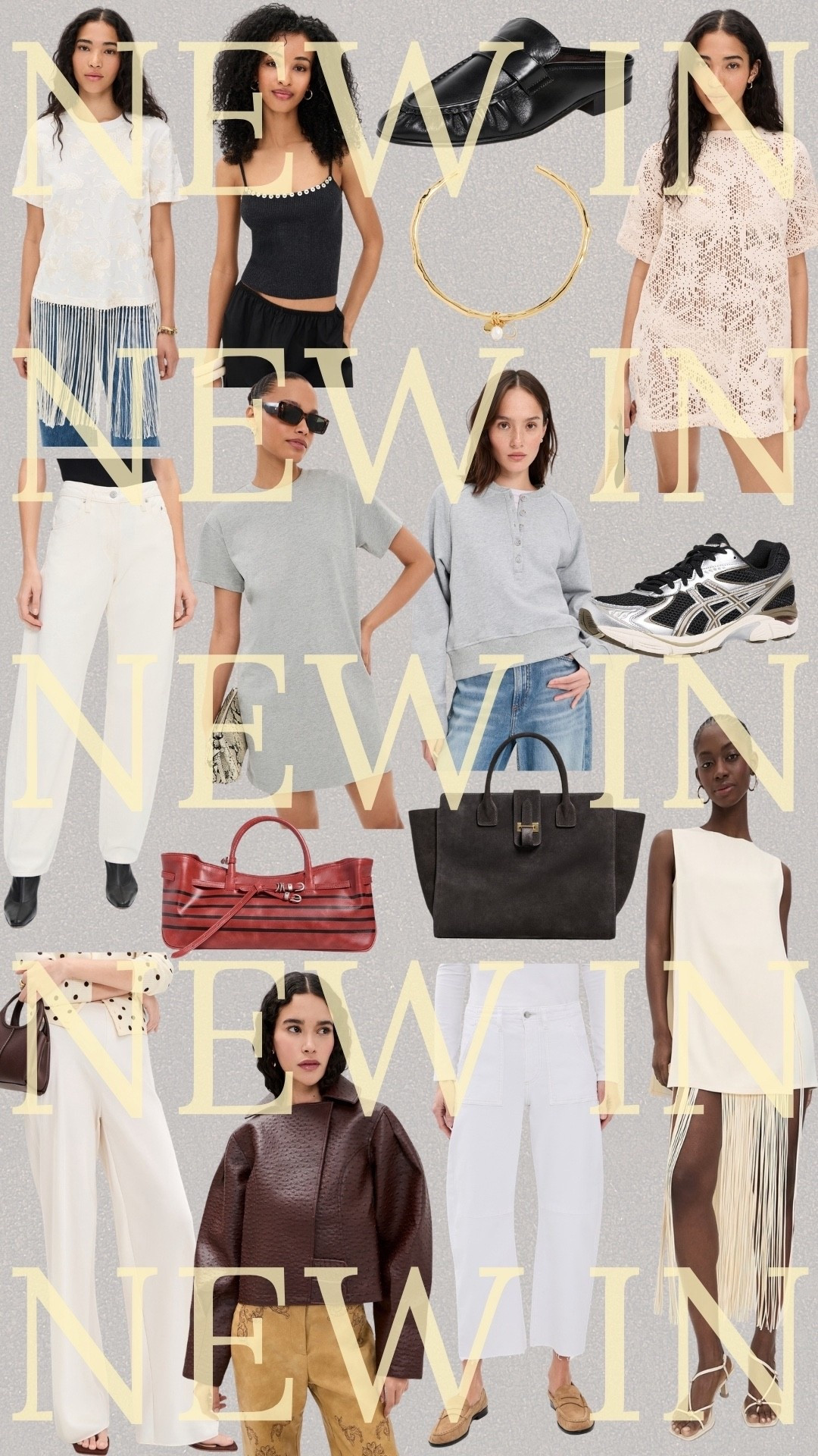 New arrivals we’re loving! 