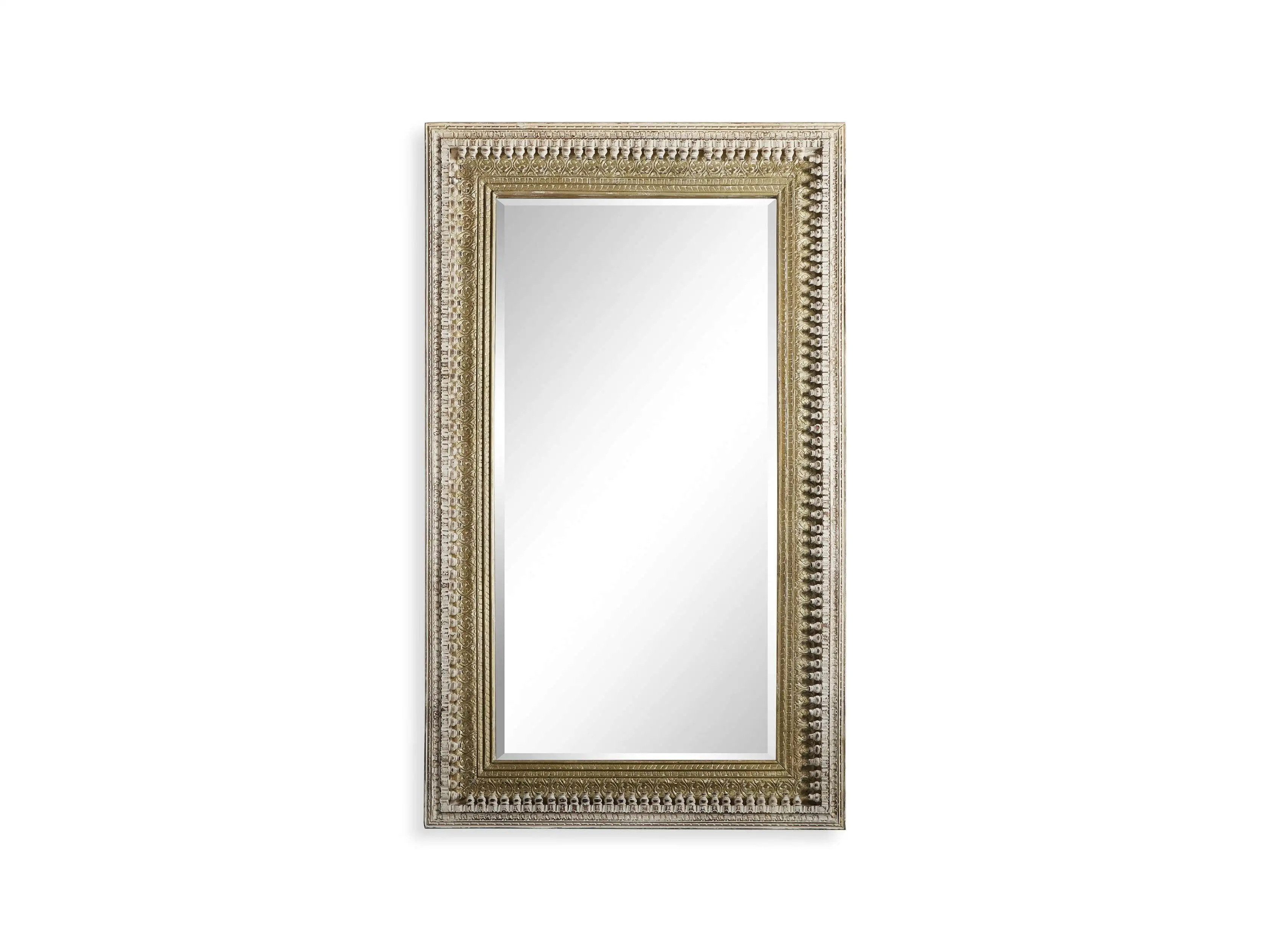 Madhava Floor Mirror | Arhaus