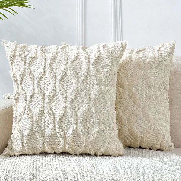 Dunecrest Square Pillow Cover & Insert | Wayfair North America