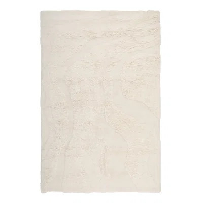 Oceano Ivory Area Rug - 9x12 | Wayfair North America