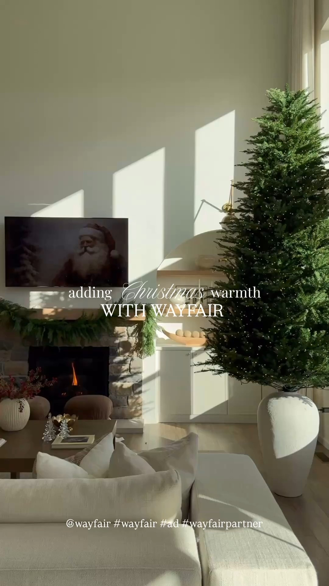 Slowly layering in Christmas warmth and these touches are giving my home that soft peaceful feeling I love so much 🤎✨

These @wayfair pieces have truly become some of my & your go to favorites! they just add this effortless welcoming vibe that makes the whole space feel even warmer

Follow and comment SHOP and I’ll send you all the links to my favorites & best sellers in my home! 

#wayfairfavorites #wayfairholiday  #wayfairpartner #wayfair 

#LTKHoliday #LTKHome #LTKSeasonal