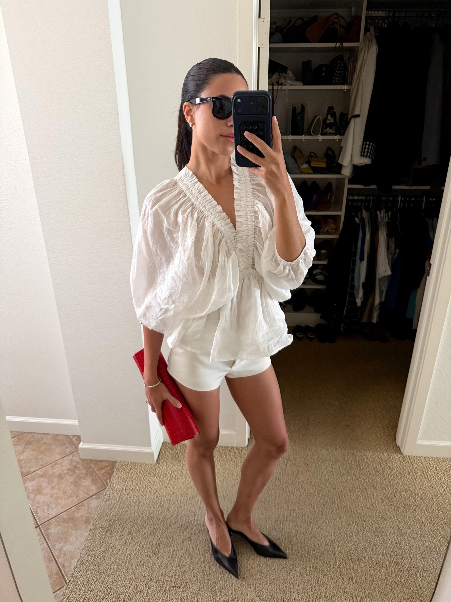 OOTD🤍