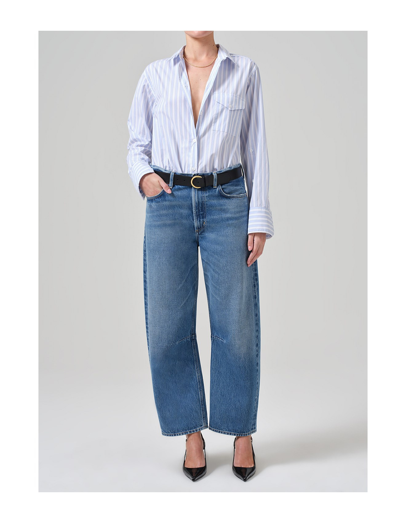 Miro Relaxed Jean | David Jones (Australia & New Zealand)