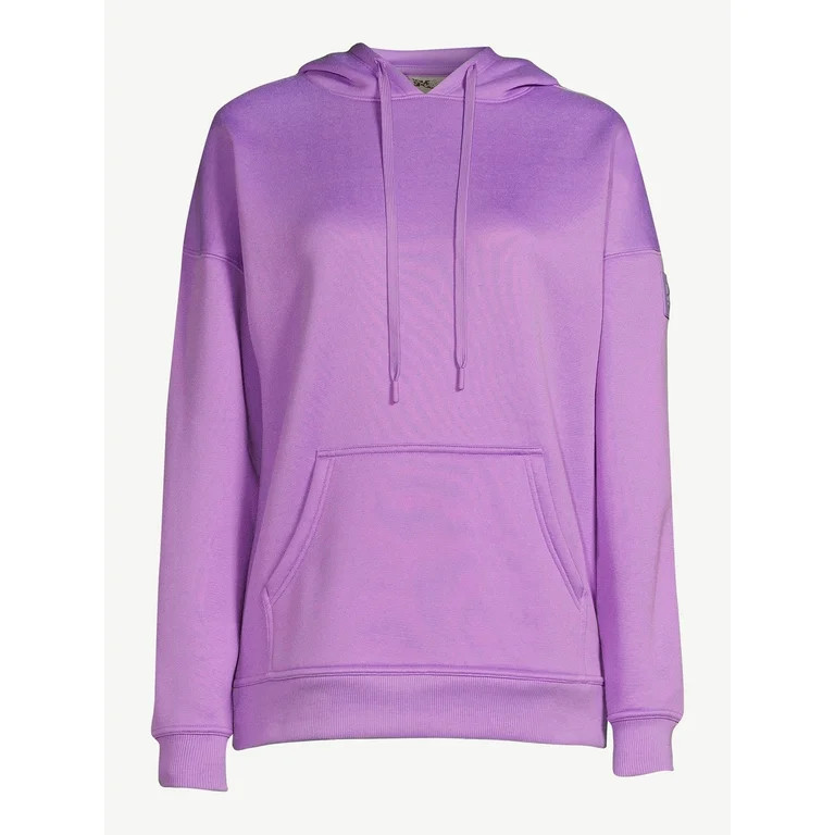 Love & Sports All Gender Fleece Hoodie Sweatshirt | Walmart (US)
