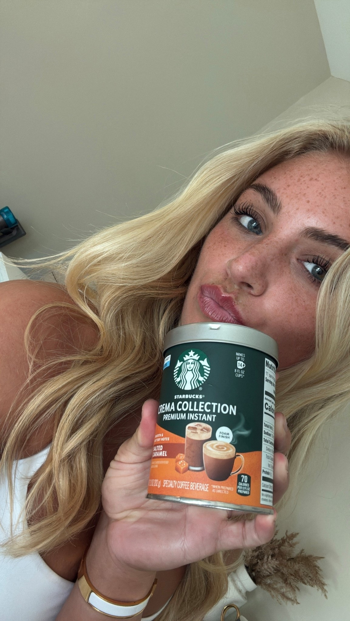 #ad Starbucks Crema Collection has my heart <3 favorite quick way to make coffee ☕️ @Starbucks @target #StarbucksAtHome #CampusLife #targetpartner #target

#LTKU #LTKHome