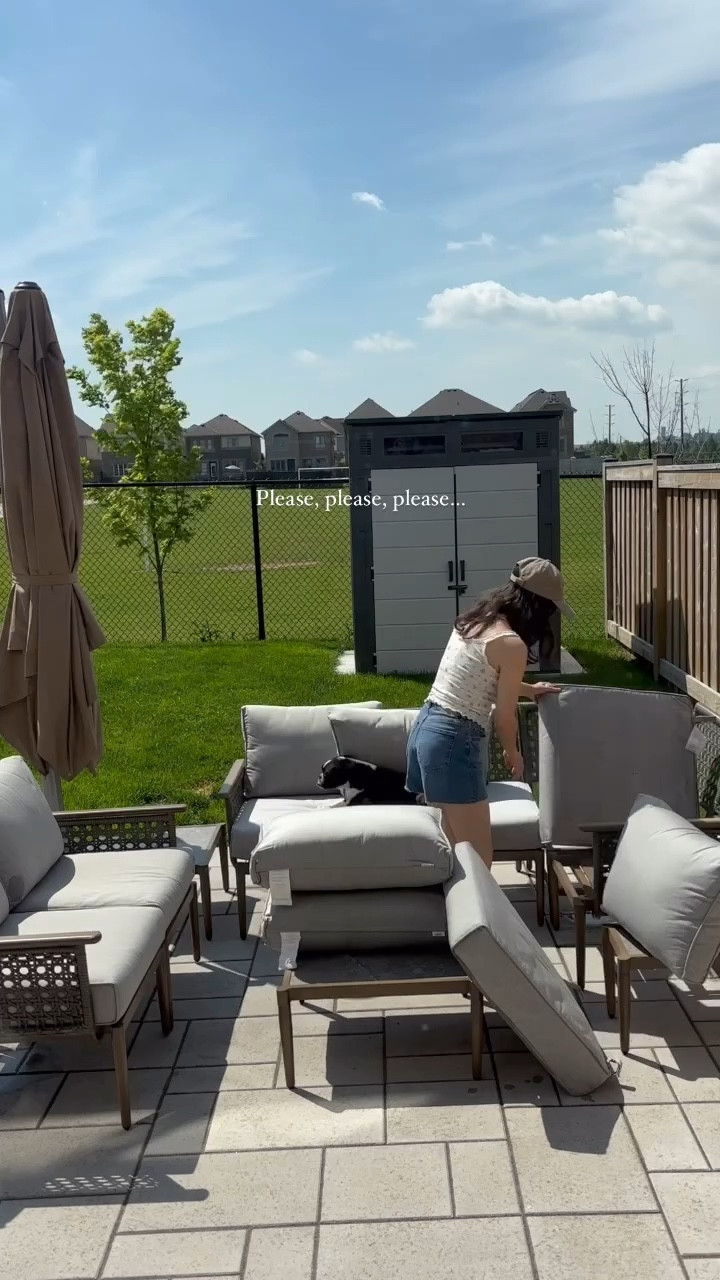 Shop my patio set!

#LTKsummer #LTKhome #LTKcanada