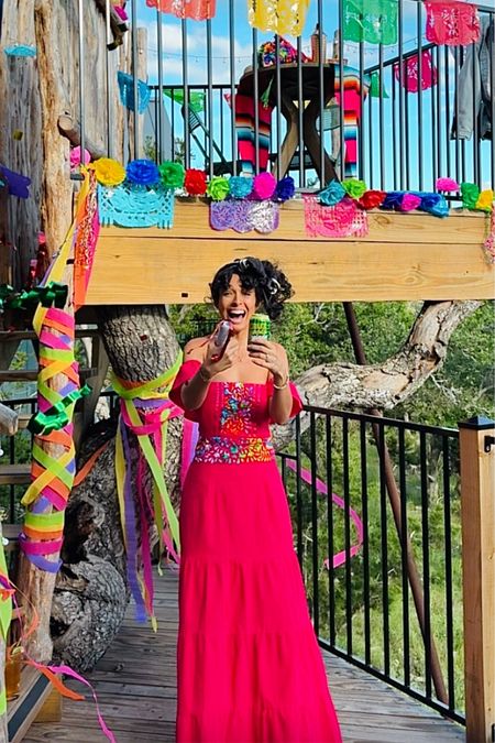 Celebrating Cinco de Mayo in style with a pop of pink in my Mexican off-shoulder maxi dress! 💖

-traditional dress, fall dress, fall outfit, spring dress, spring outfit, thanksgiving dress, thanksgiving outfit, summer dress, summer outfit, sunday dress, evening dress, party dress, trendy ootd, holiday fashion, etsy finds, holiday dress, vacation outfit, travel outfit, holiday outfit, seasonal outfit

#LTKGiftGuide #LTKSeasonal #LTKparties #LTKfindsunder50 #LTKfindsunder100 #LTKstyletip #LTKtravel

#LTKFestival