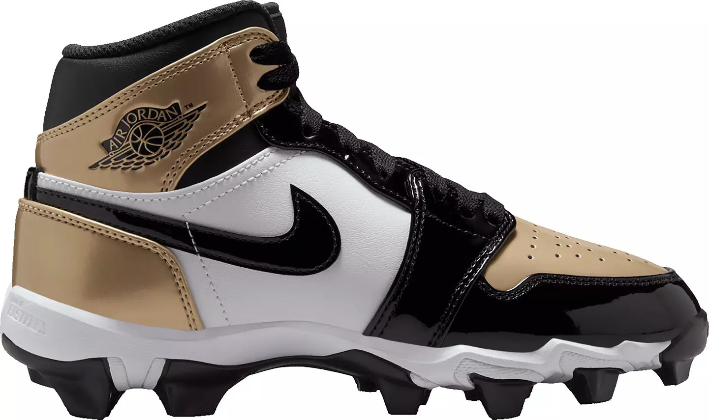 Jordan 1 Kids' Mid Multisport Cleats | DICK'S Sporting Goods