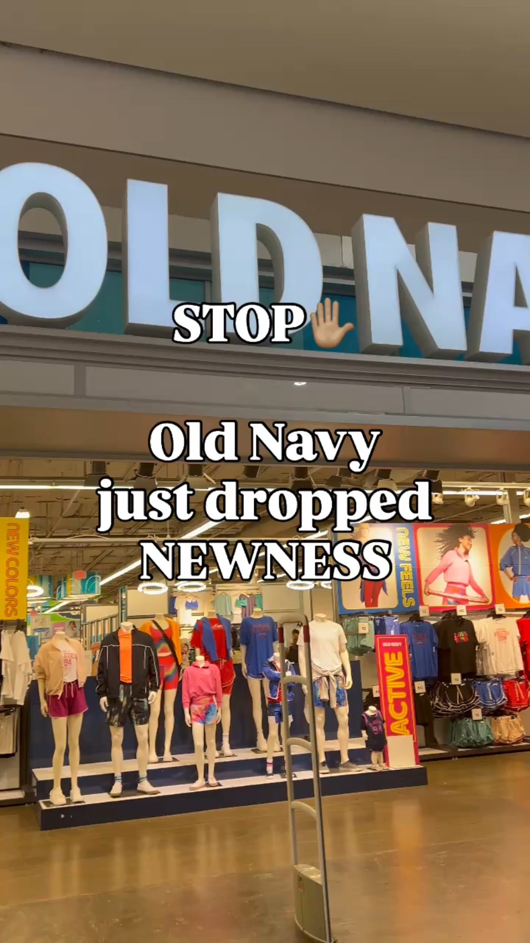 Old Navy newness 🙌🏻


#LTKFindsUnder50 #LTKSeasonal #LTKStyleTip