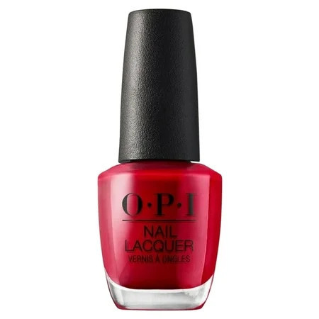 OPI Nail Lacquer, The Thrill of Brazil, 0.5 oz | Walmart (US)