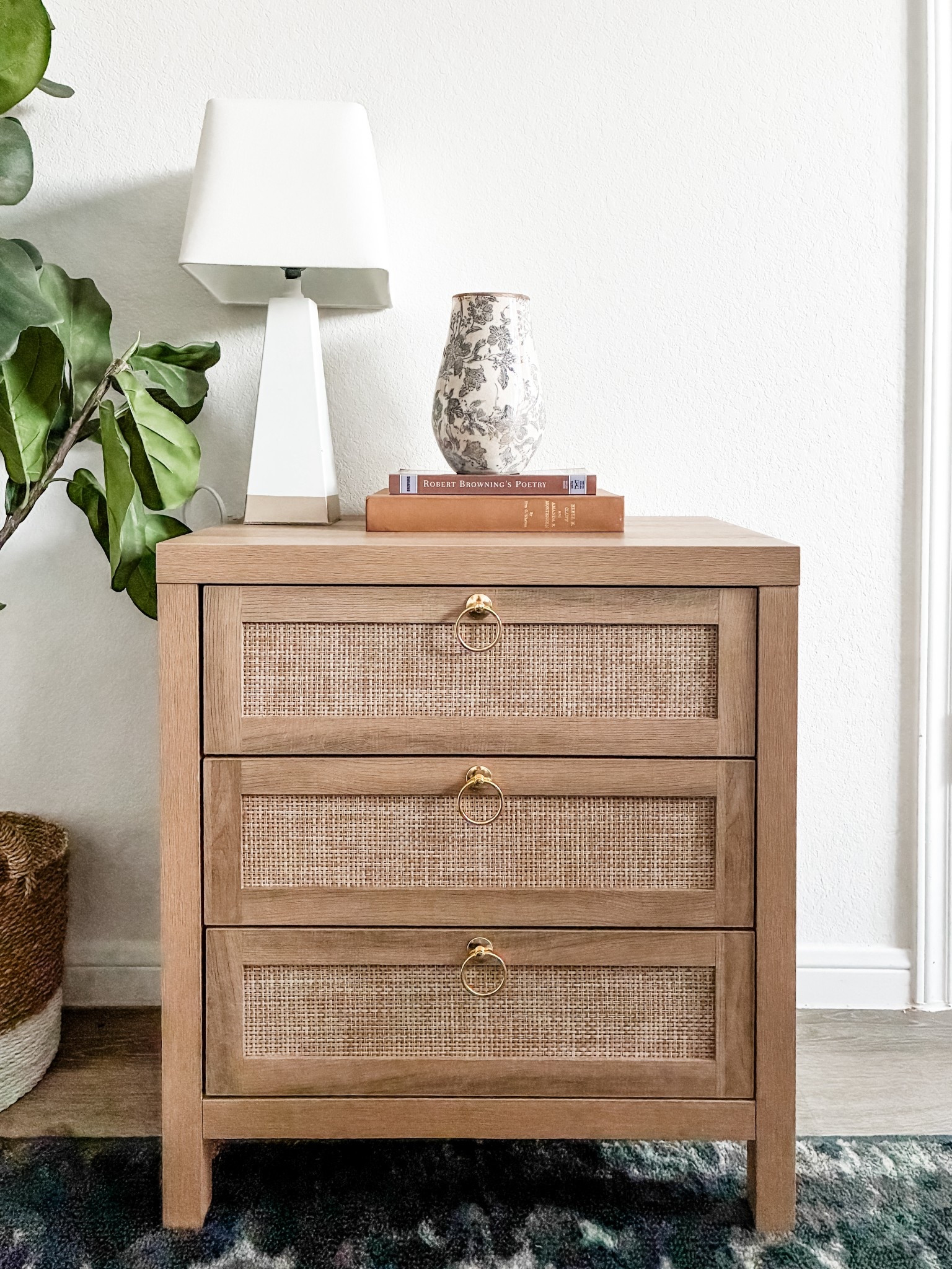 This Wayfair nightstand is a great way to prepare for a guest. We are excited to host for Thanksgiving this year and this nightstand will provide drawer and surface space for our guests. 

#LTKFamily 

#LTKHome