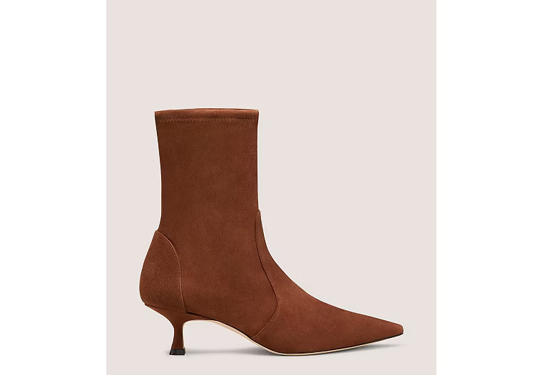 NAOMI 50 BOOTIE | Stuart Weitzman (US)