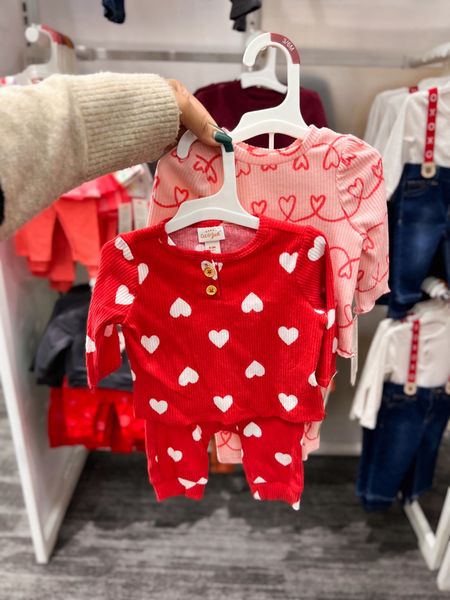 New Valentines Day baby styles at Target 

target baby, target finds, baby style 

#LTKkids #LTKstyletip #LTKSeasonal