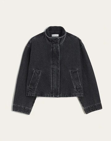 Denim Crop Field Jacket | Madewell