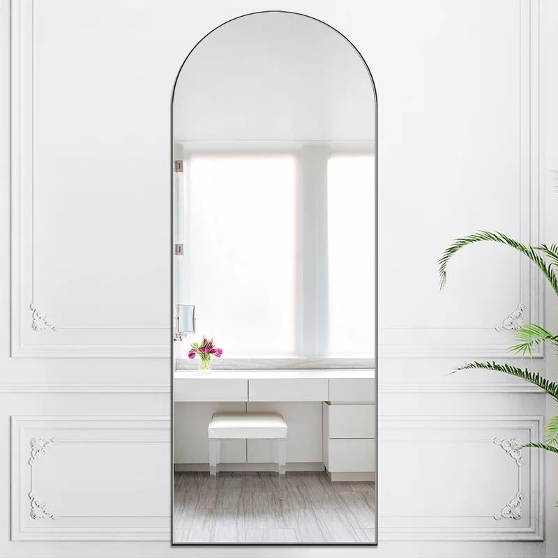 Ayrin Floor Full Length Mirror | Wayfair North America