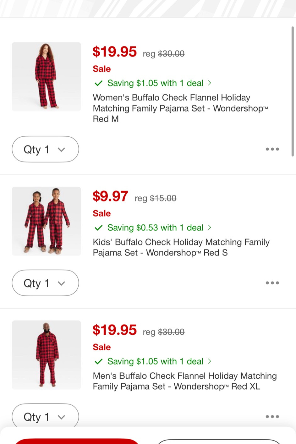 Matching Christmas 🎄 pjs

#LTKGiftGuide #LTKCyberWeek #LTKHoliday