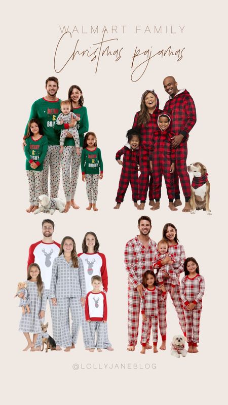 Cyber Sale! Family Christmas pajamas, get them while they’re hot 🔥

Christmas pj’s | Christmas Jammies | family Christmas Jammies | cyber sale | Walmart finds | Walmart fashion

#LTKSeasonal #LTKHoliday #LTKCyberweek
