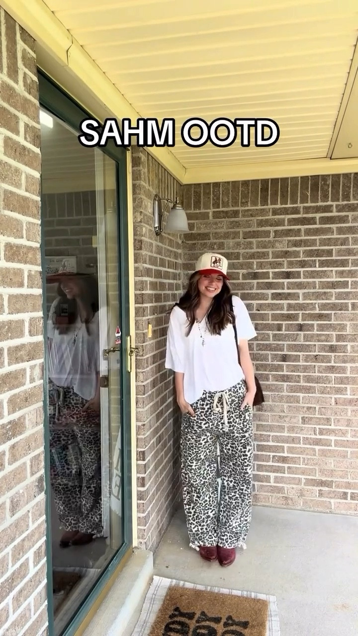 Head to toe in @threebirdnest ♥️🐆🤠 #wear3bn use code Rebecca-LynneEchols to save you some money at checkout!!

#LTKootd #LTKFestival #LTKmomlife