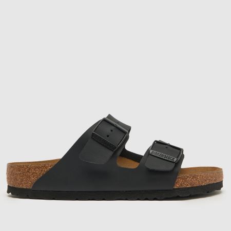 Womens Black BIRKENSTOCK Arizona Sandals | schuh | Schuh