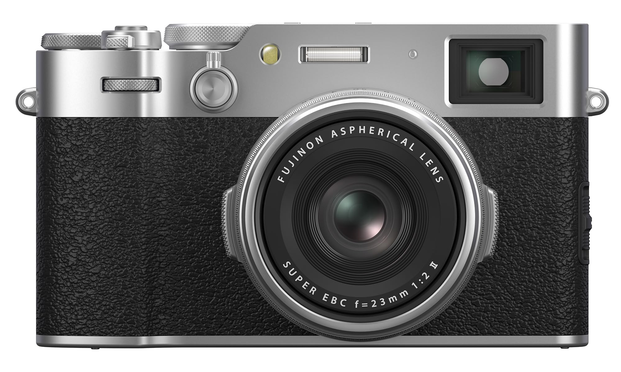 Fujifilm X100VI Digital Camera - Silver | Amazon (US)