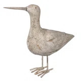 Highland Dunes Eaton Seagull Wood Figurine | Wayfair | Wayfair North America