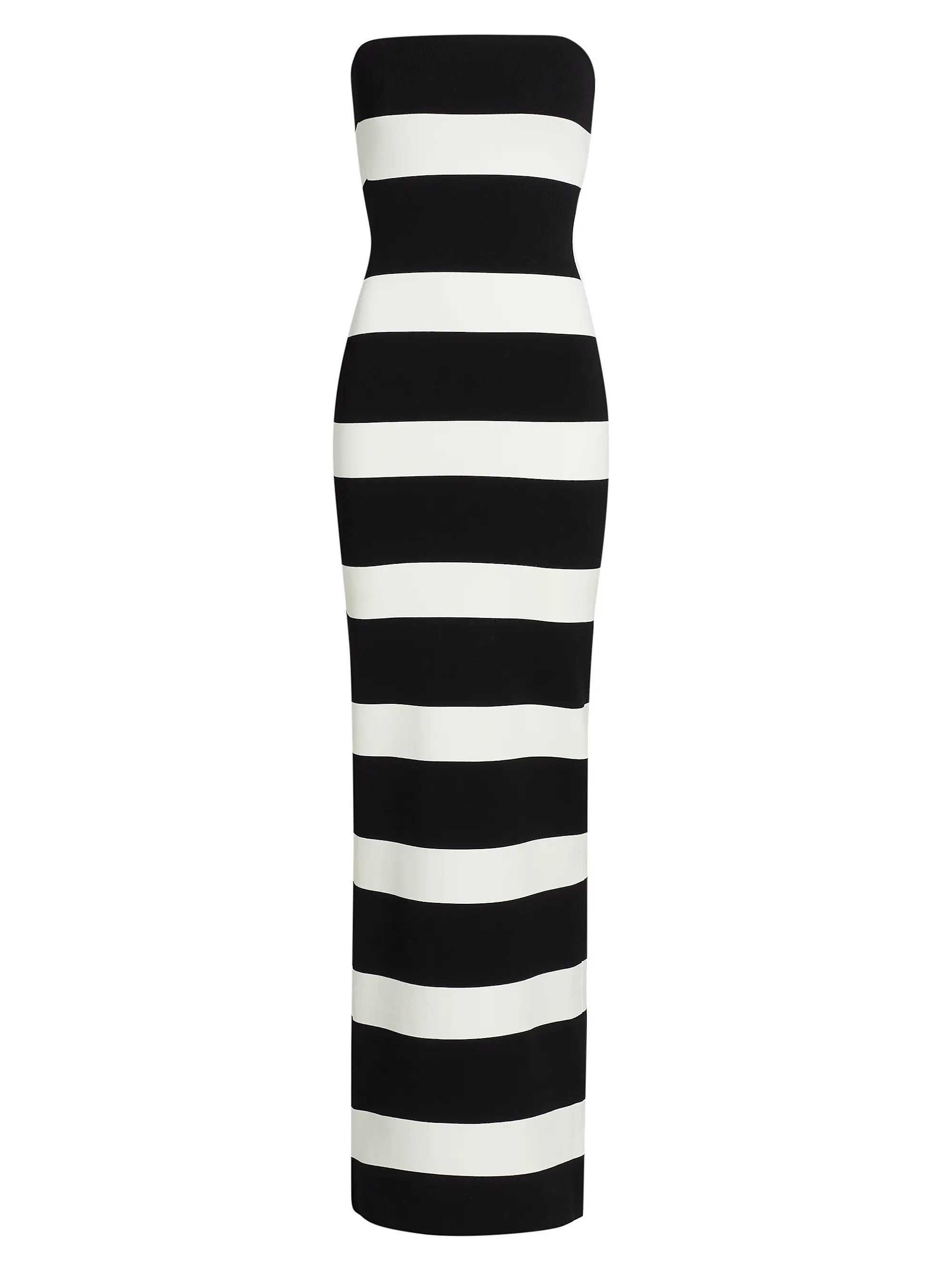 Lehua Striped Knit Maxi Dress | Saks Fifth Avenue