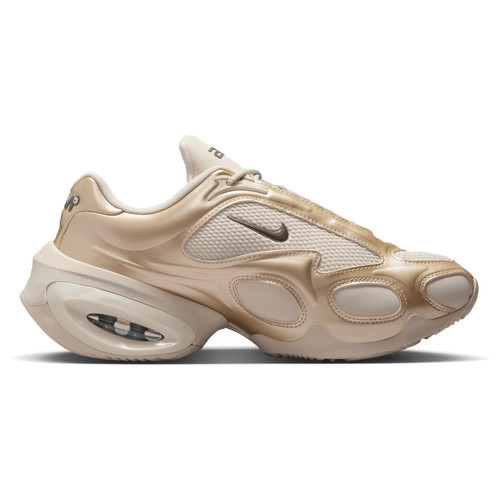 Nike Womens Nike Air Max Muse - Womens Running Shoes Desert Sand/Mtlc Pewter/Sanddrift Size 9.0 | Champs Sports