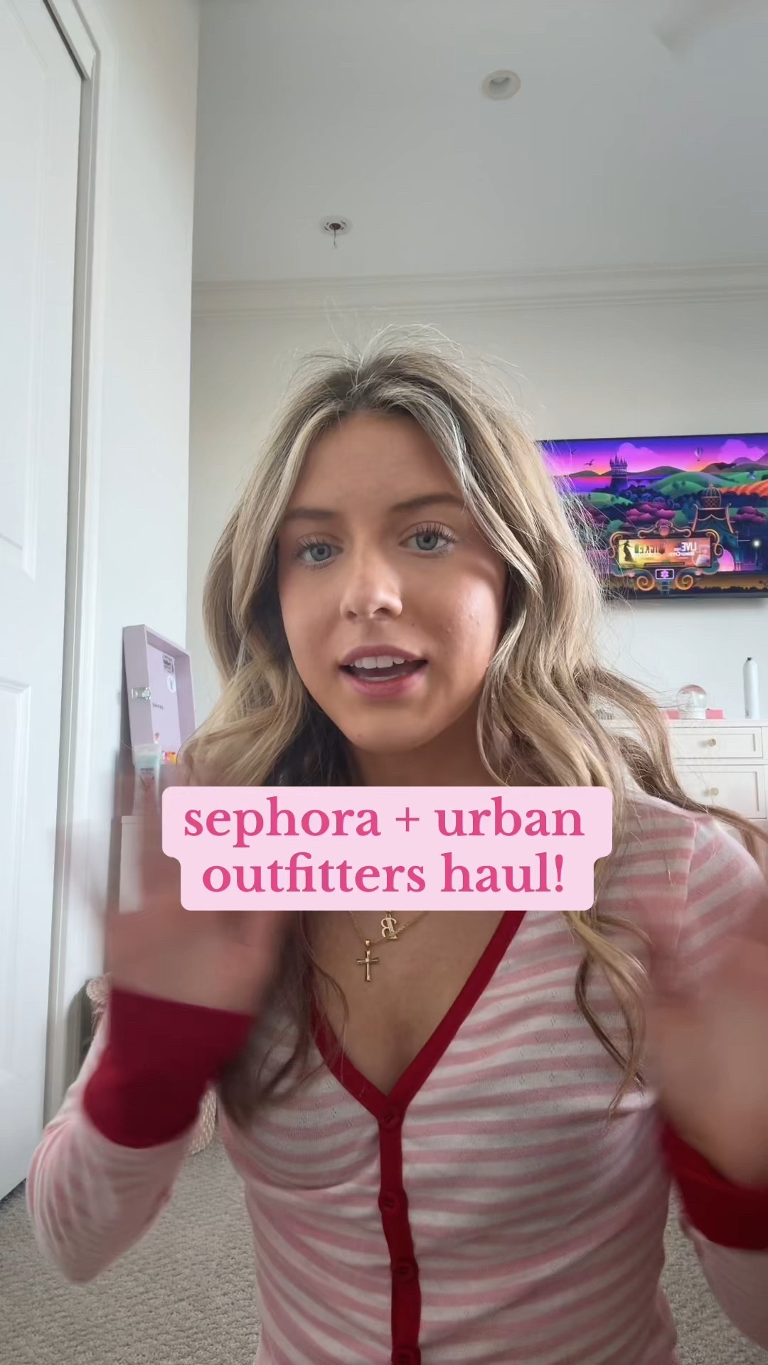 sephora + urban outfitters haul! blind box unboxing as well! 

#LTKBeauty #LTKgrwm #LTKvlog