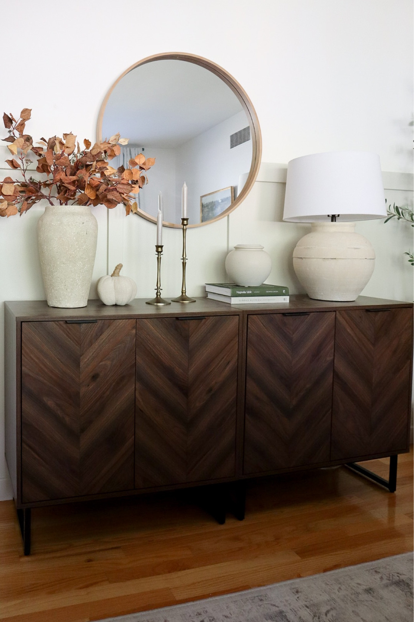 Mustard Silver Dollar Eucalyptus … curated on LTK