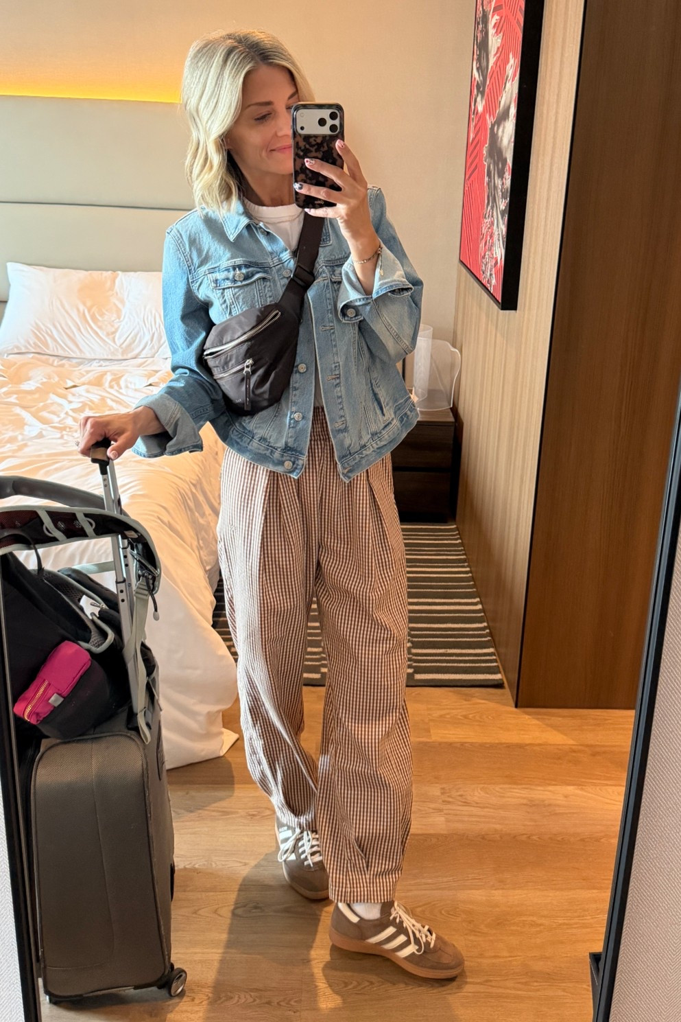 First day in Peru fit! 

#LTKootd #LTKOver40
