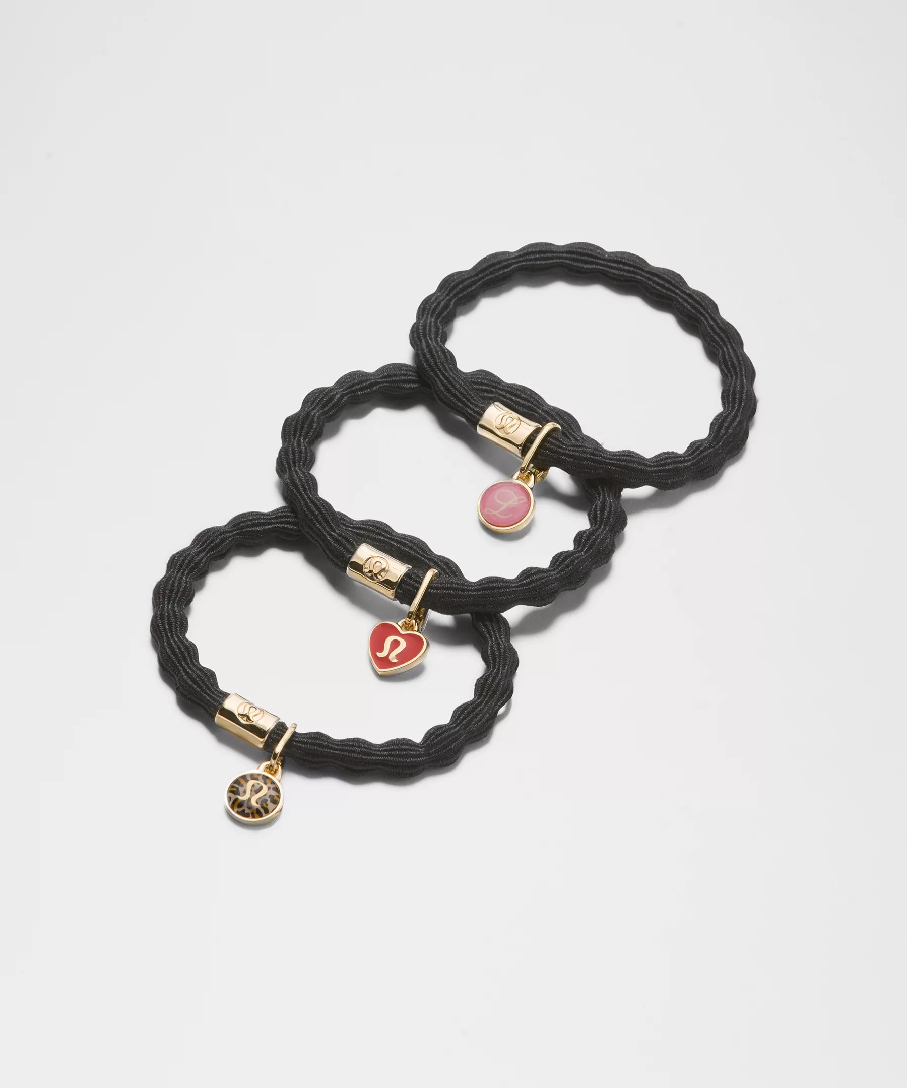 Charm Hair Ties | Lululemon (US)